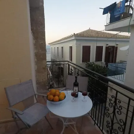 Xenias Rooms Apartments Koróni Zewnętrze zdjęcie