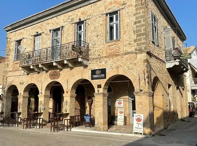 Xenias Rooms Apartments