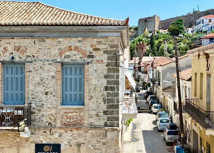Xenias Rooms Apartments